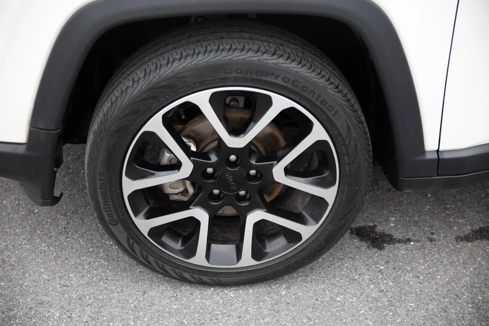 2021 Jeep Compass Limited - Photo 9