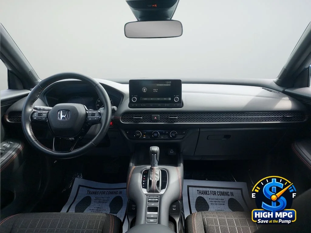 Used 2025 Gray Honda Sport image 28
