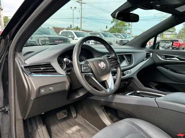 Used 2023 Black Buick Essence image 34