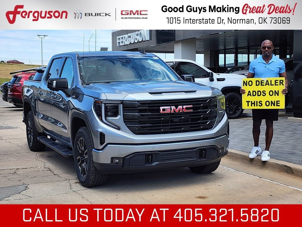 2026 GMC Sierra 1500 Elevation - Photo 1