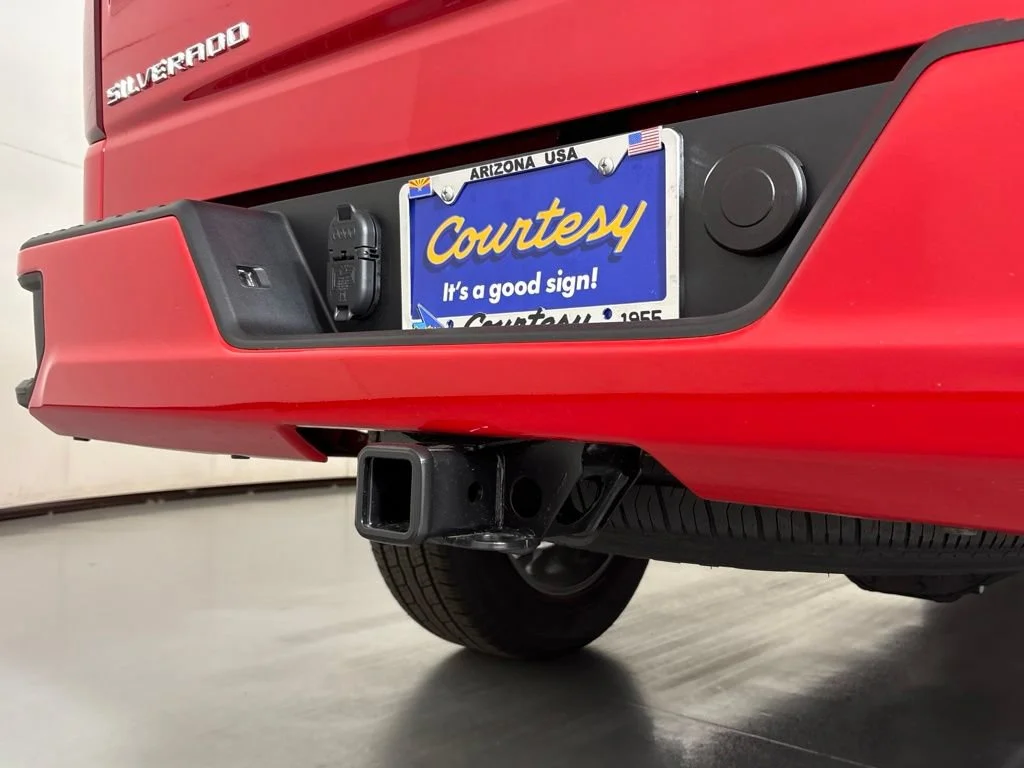 New 2026 Red Hot Chevrolet Custom image 14