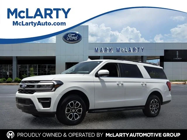2024 Ford Expedition Max XLT
