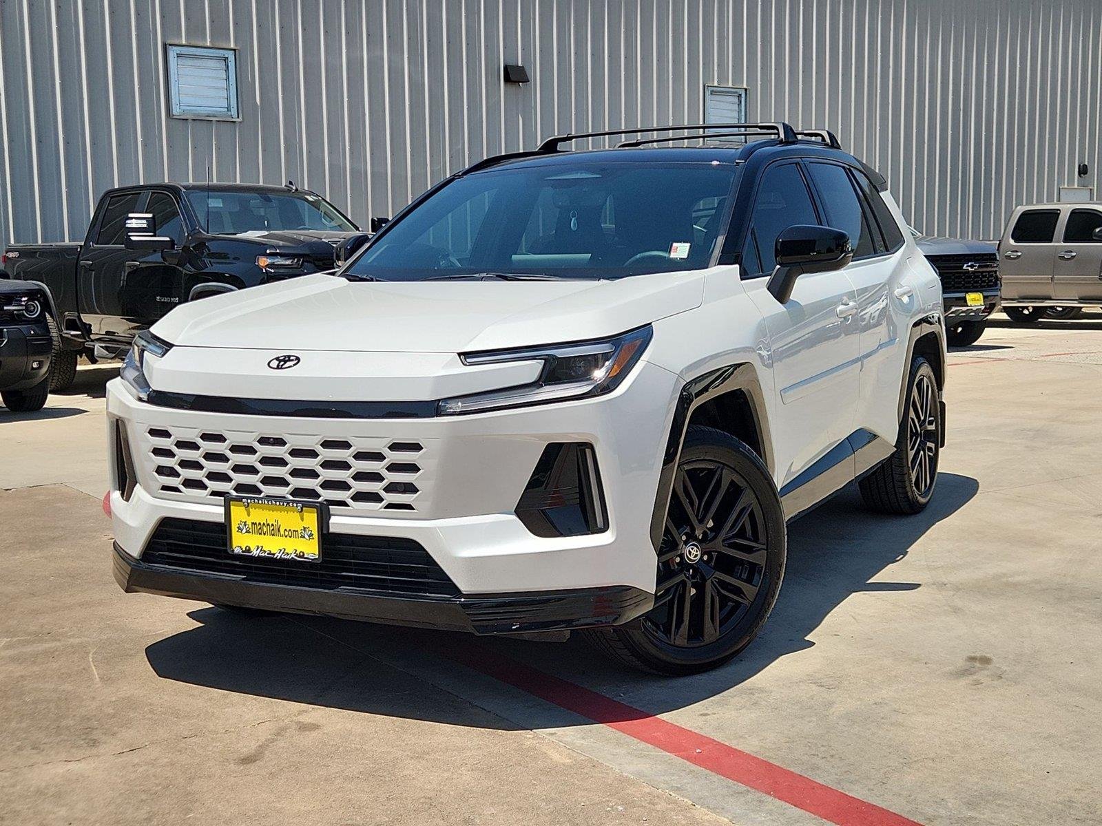 2026 Toyota RAV4