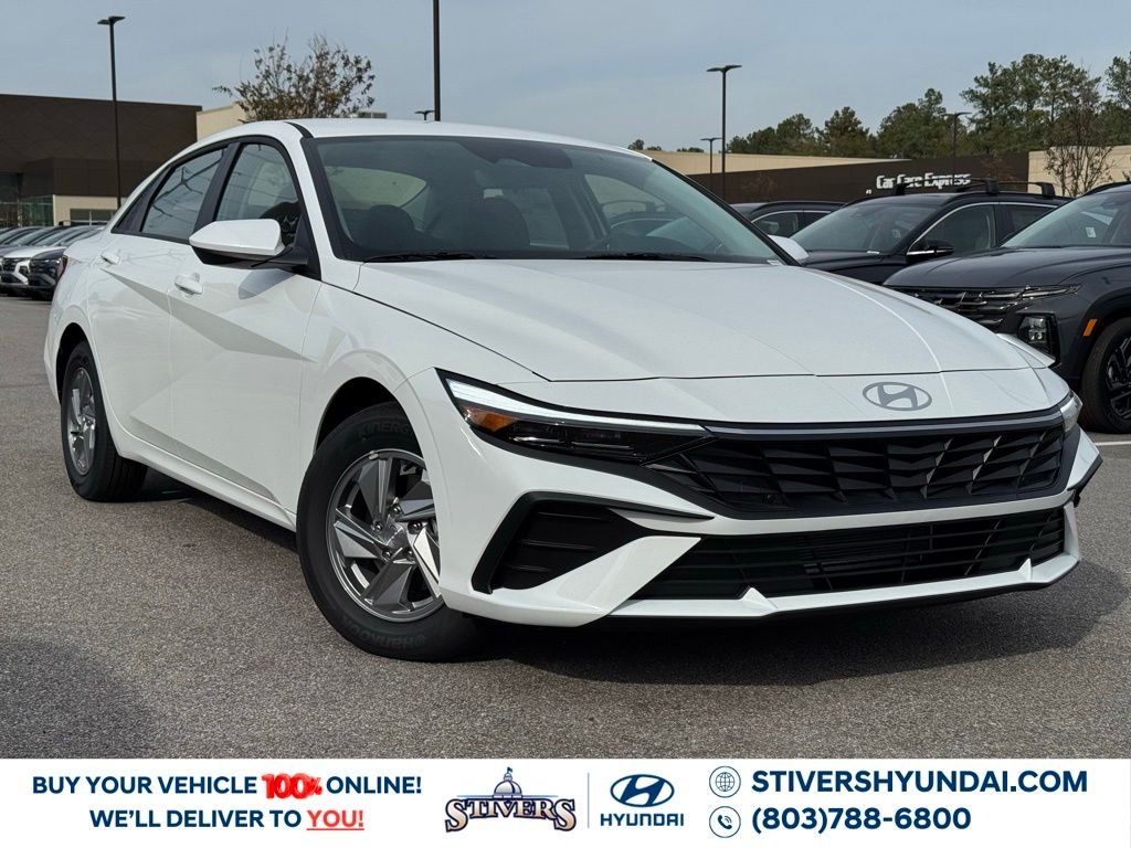 2026 Hyundai Elantra