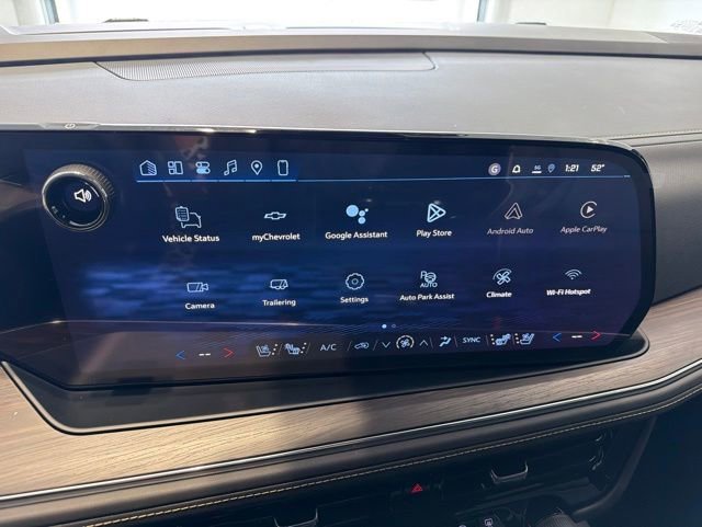 New 2026 Radiant Red Tintcoat Chevrolet Premier image 23
