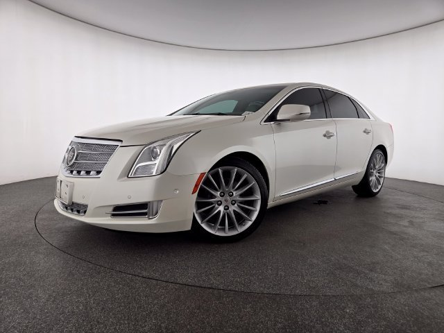 2014 Cadillac XTS