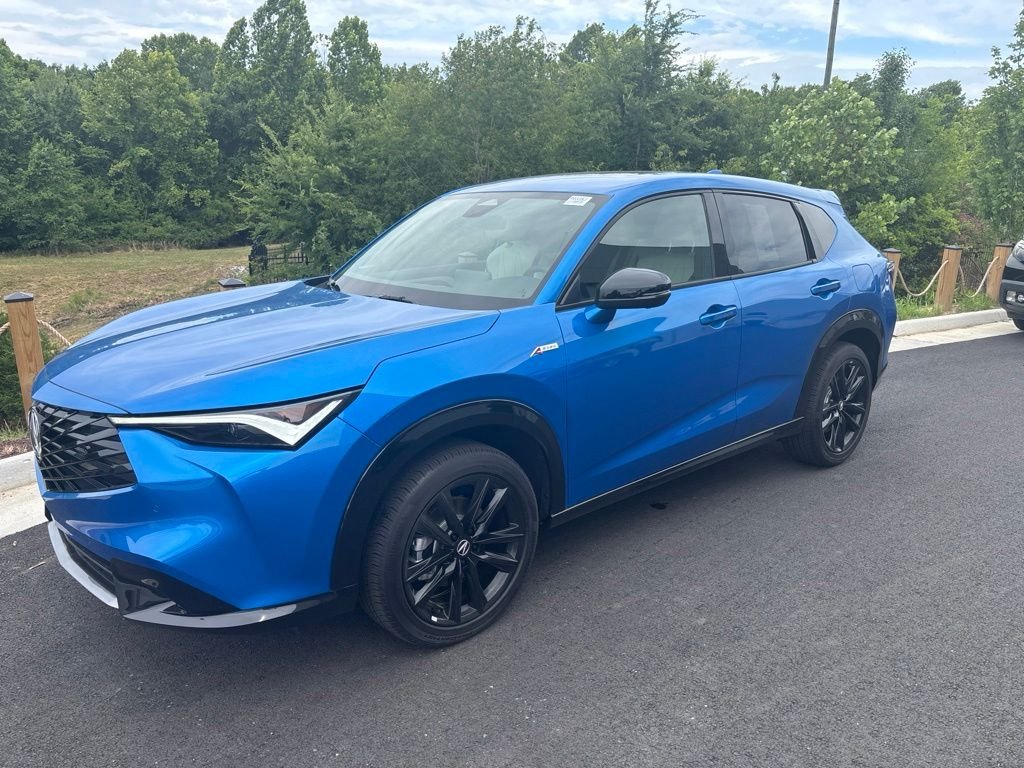 2026 Acura ADX A-Spec w/Advance Package's photo