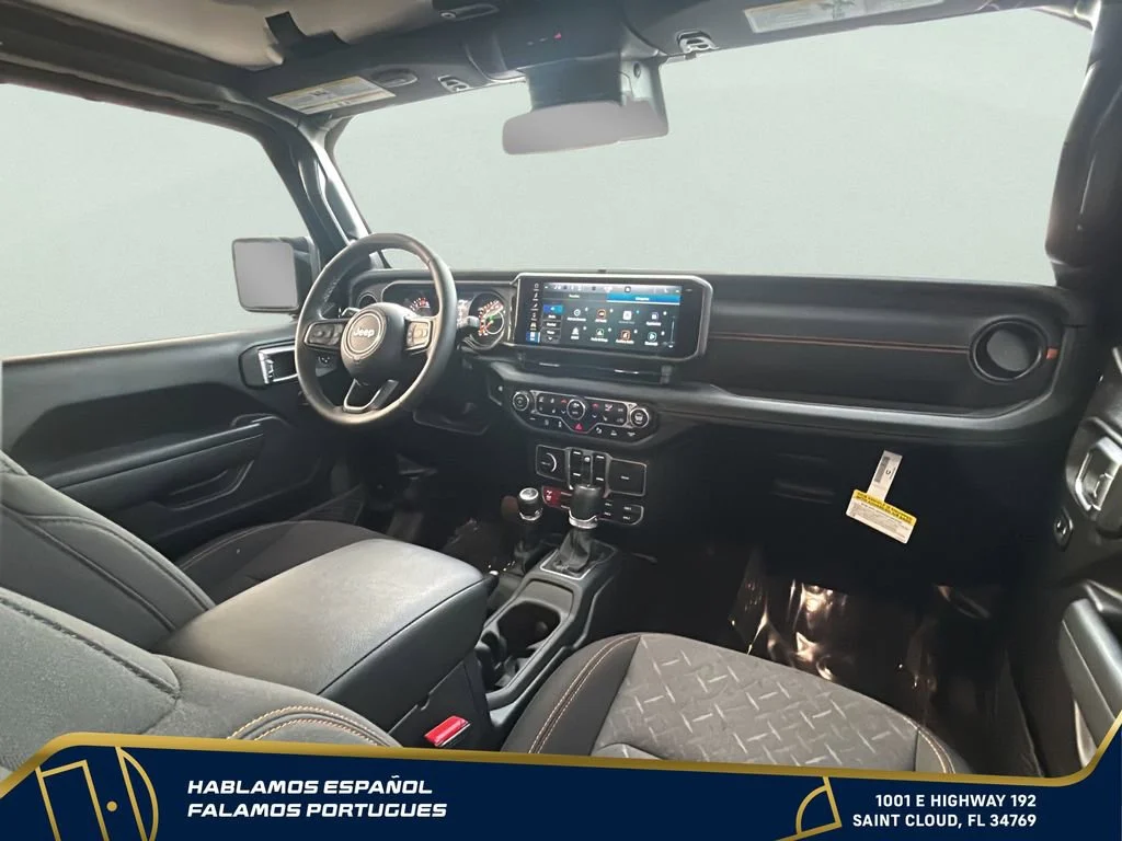Used 2025 Black Jeep Mojave 4x4 image 33