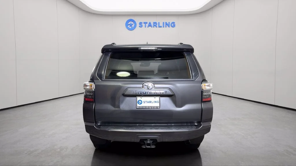 Used 2022 Gray Toyota SR5 Premium image 7