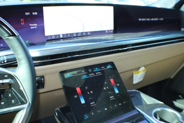 Used 2026 Black Raven Cadillac Premium Luxury image 11