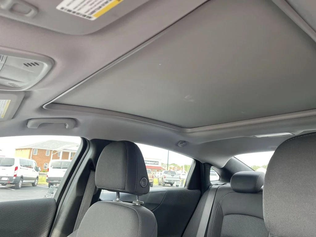 Used 2023 Black Chevrolet LT image 21