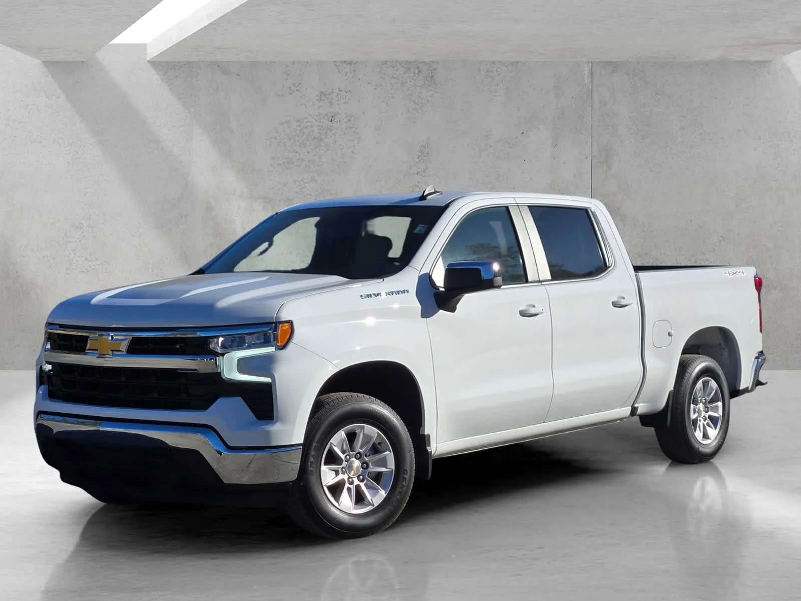 Used 2026 Summit White Chevrolet LT image 8