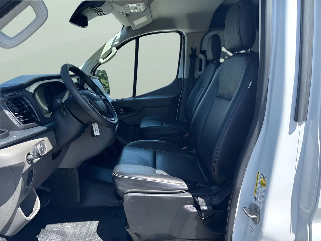 Used 2023 White Ford Base image 9