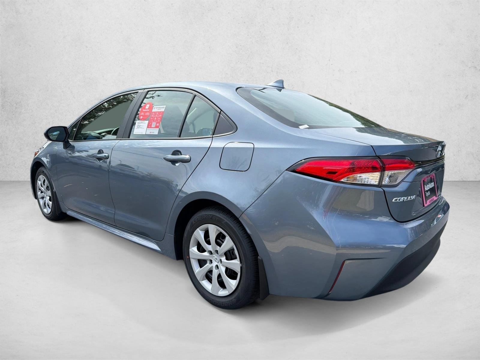 New 2027 Celestite Toyota LE image 5