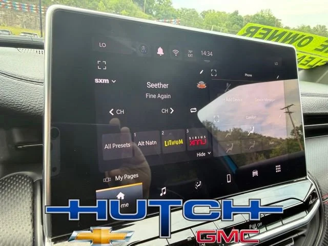 Used 2025 Blue Jeep Trailhawk image 40