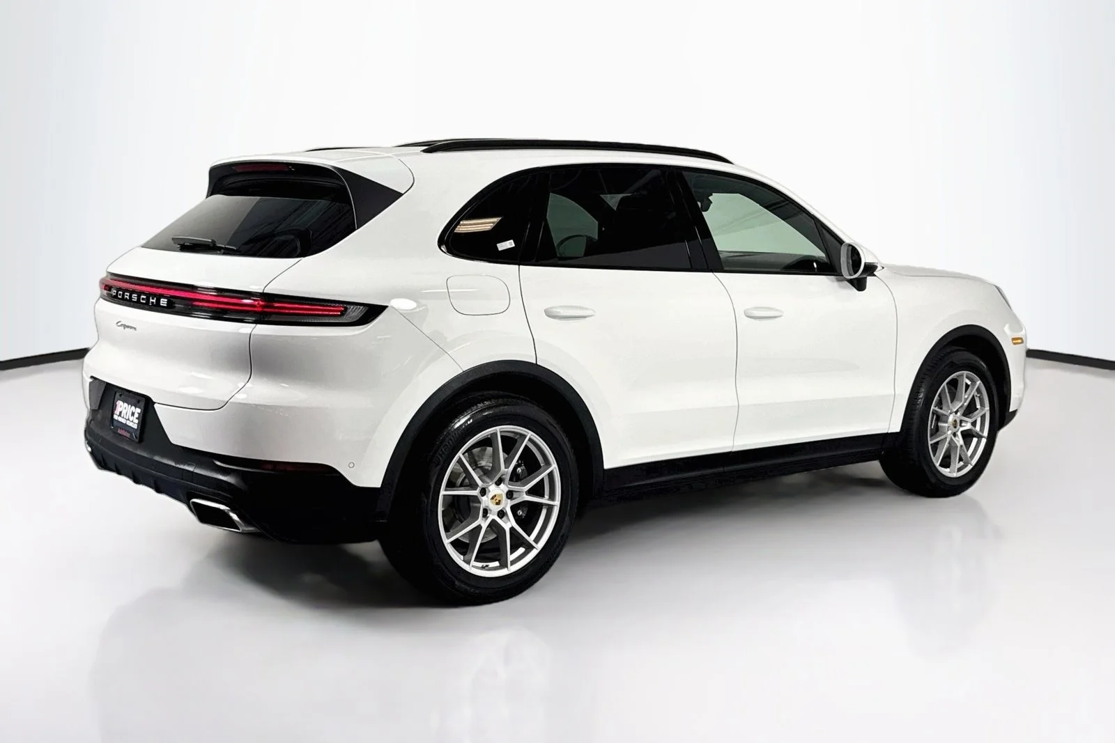 Used 2024 White Porsche  image 5