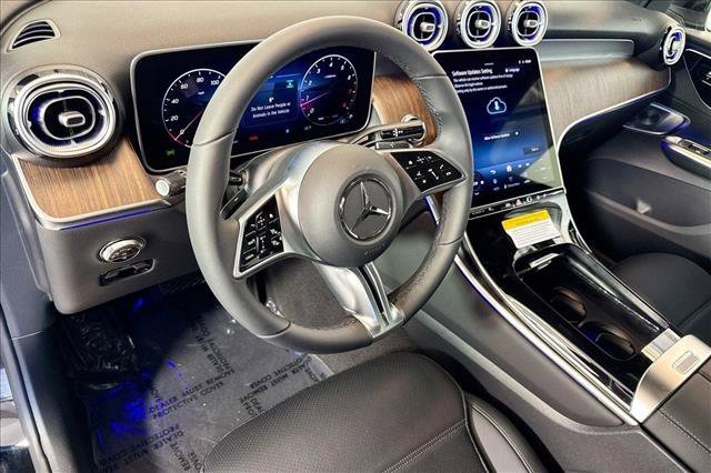 New 2026 Black Mercedes-Benz GLC 300 image 39