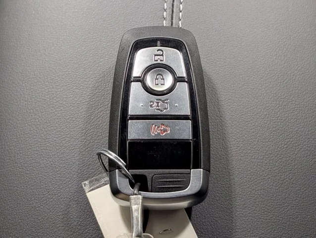 New 2026 Carbonized Gray Metallic Ford EcoBoost® Fastback image 42