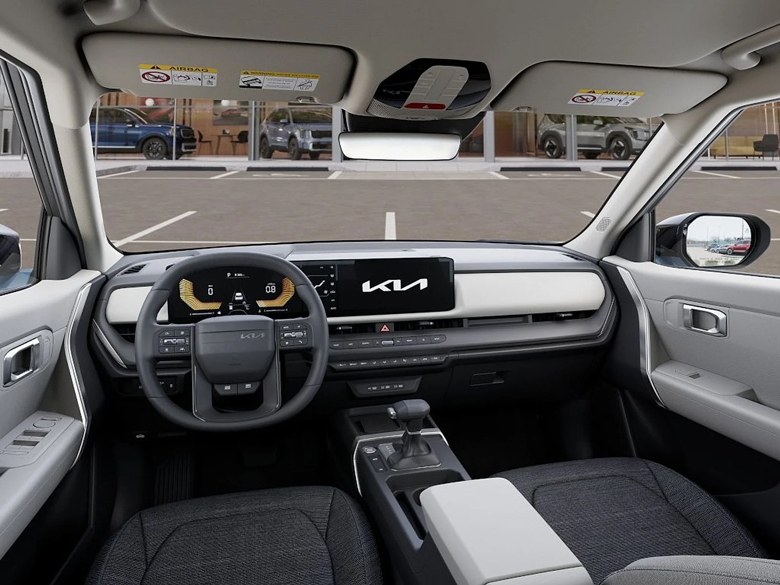 New 2027 Blue Kia S image 15