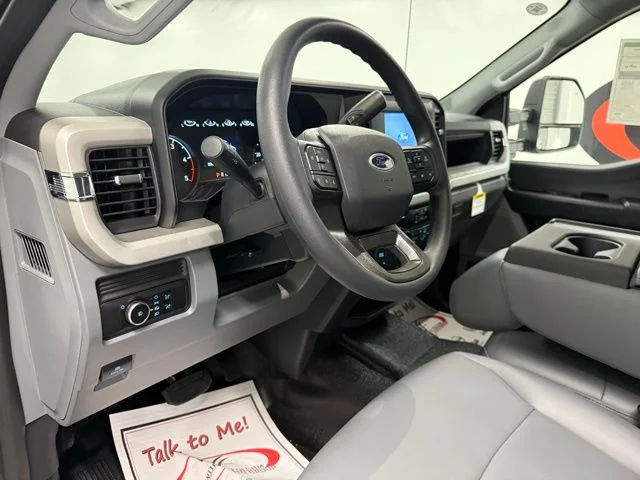 New 2026 White Ford XL image 12