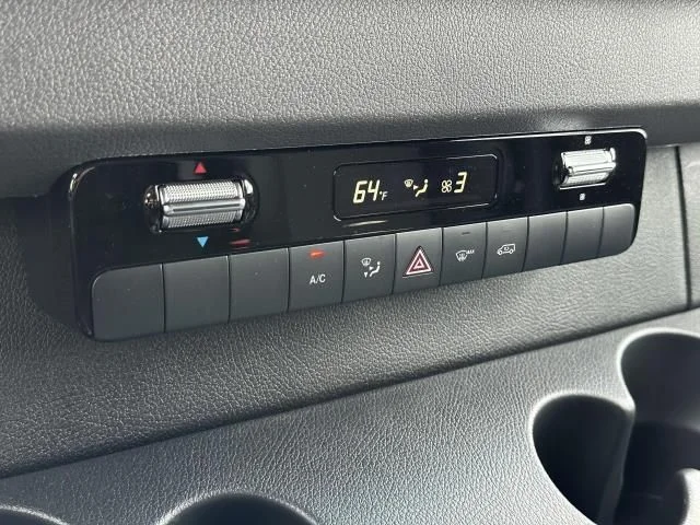 2024 Mercedes-Benz Sprinter Cargo Van Base - Photo 27
