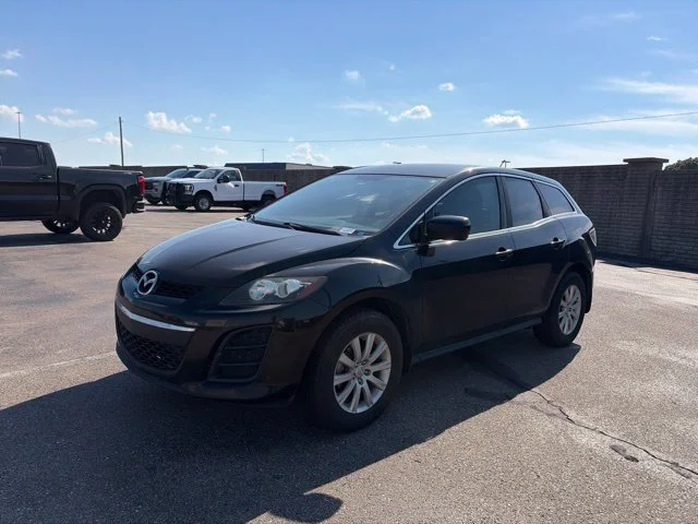 Used 2010 Brilliant Black Mazda Sport image 3