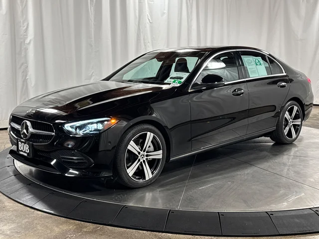 2025 Mercedes-Benz C-Class C 300 4MATIC®
