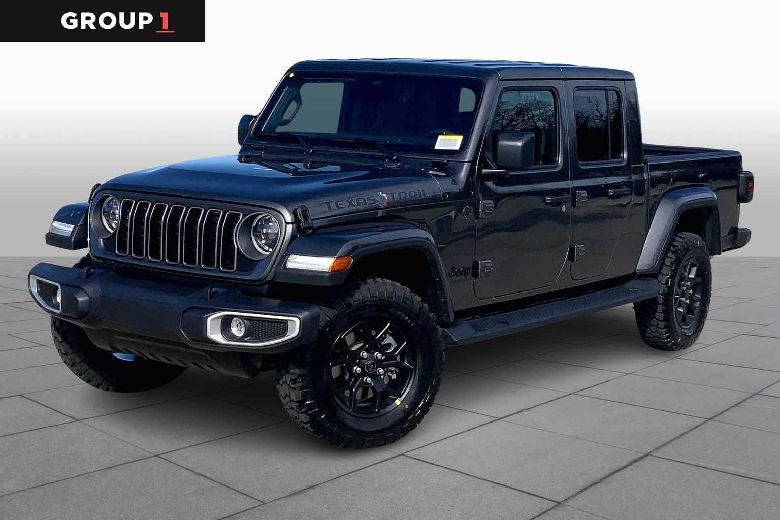 2026 Jeep Gladiator Texas Trail Auto's photo
