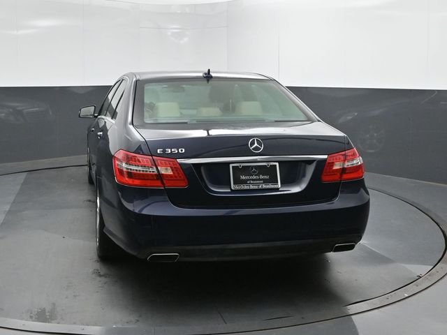 Used 2013  Mercedes-Benz E 350 image 5