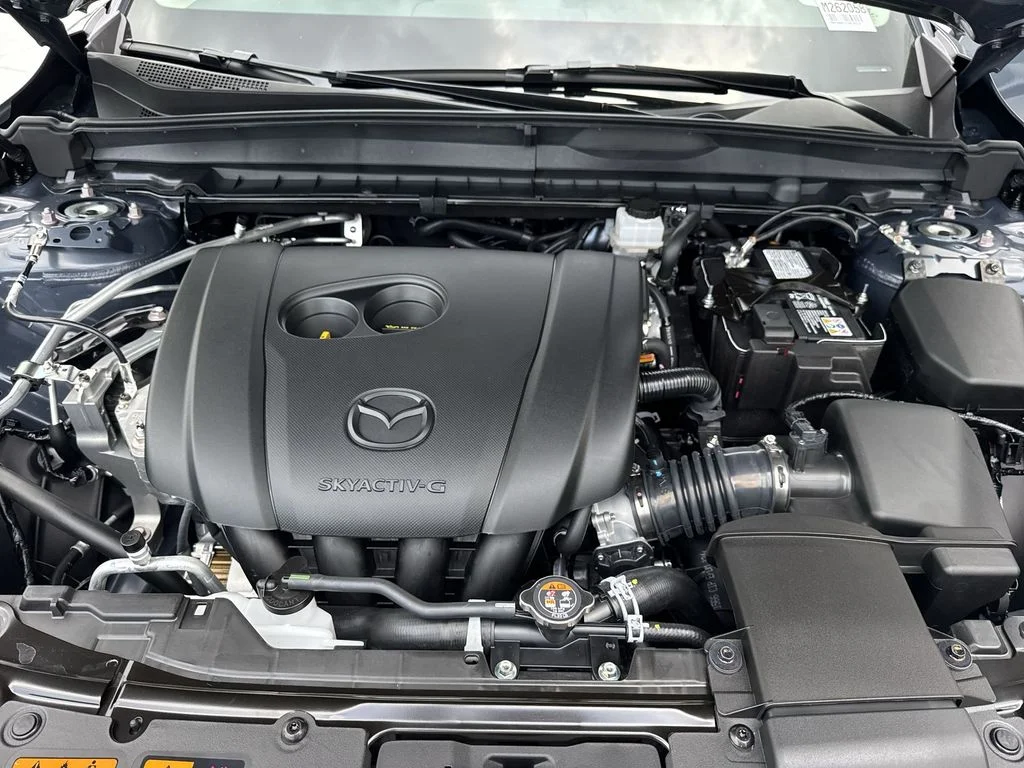 New 2026 Gray Metallic Mazda 2.5 S Preferred AWD image 59