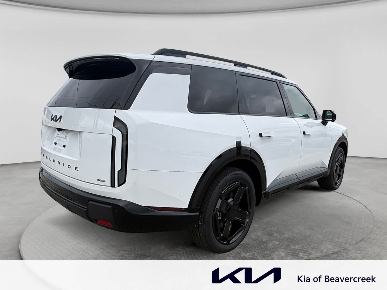 New 2027 Glacial White Pearl Kia X-LINE SX image 5