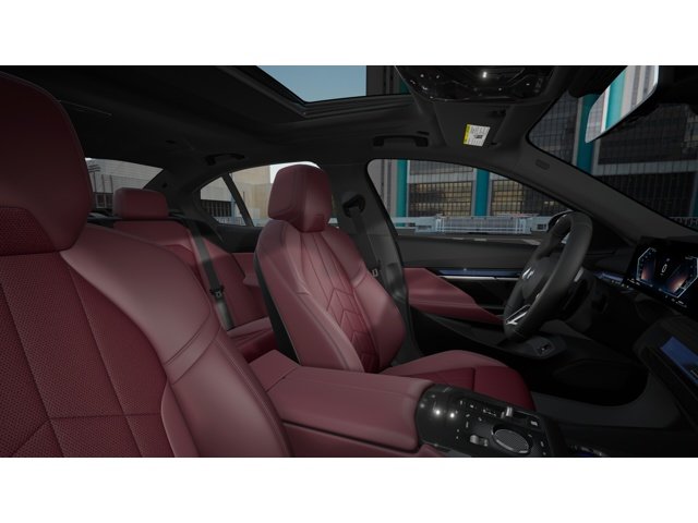New 2027 Brooklyn Grey Metallic BMW 530i xDrive image 9
