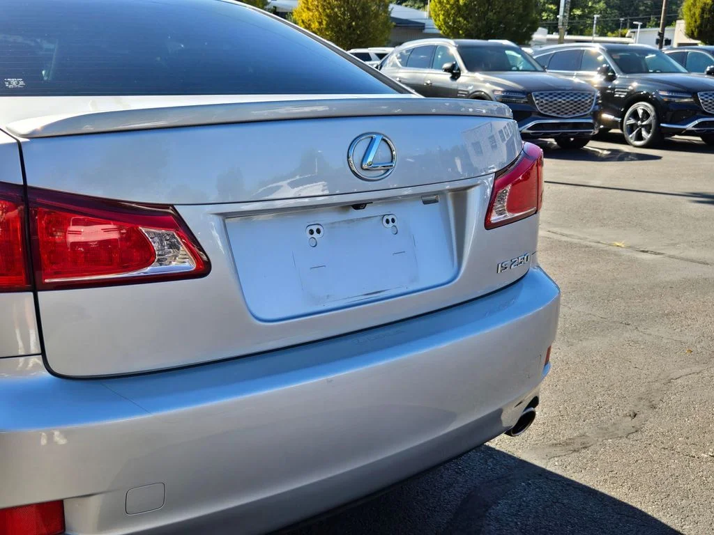 Used 2012 Tungsten Pearl Lexus 250 image 14