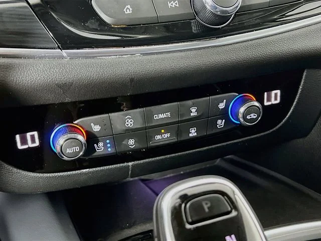Used 2020 Black Buick Premium Group image 20
