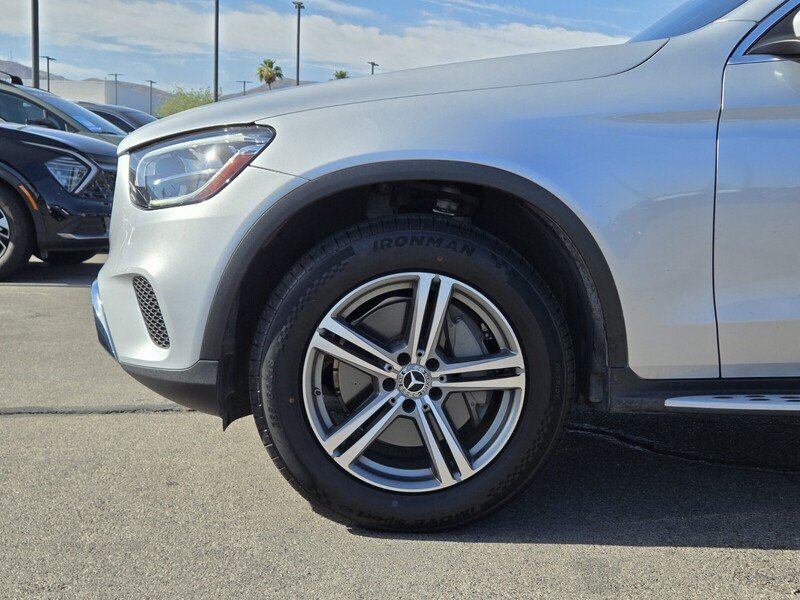 Used 2020  Mercedes-Benz GLC 300 image 10
