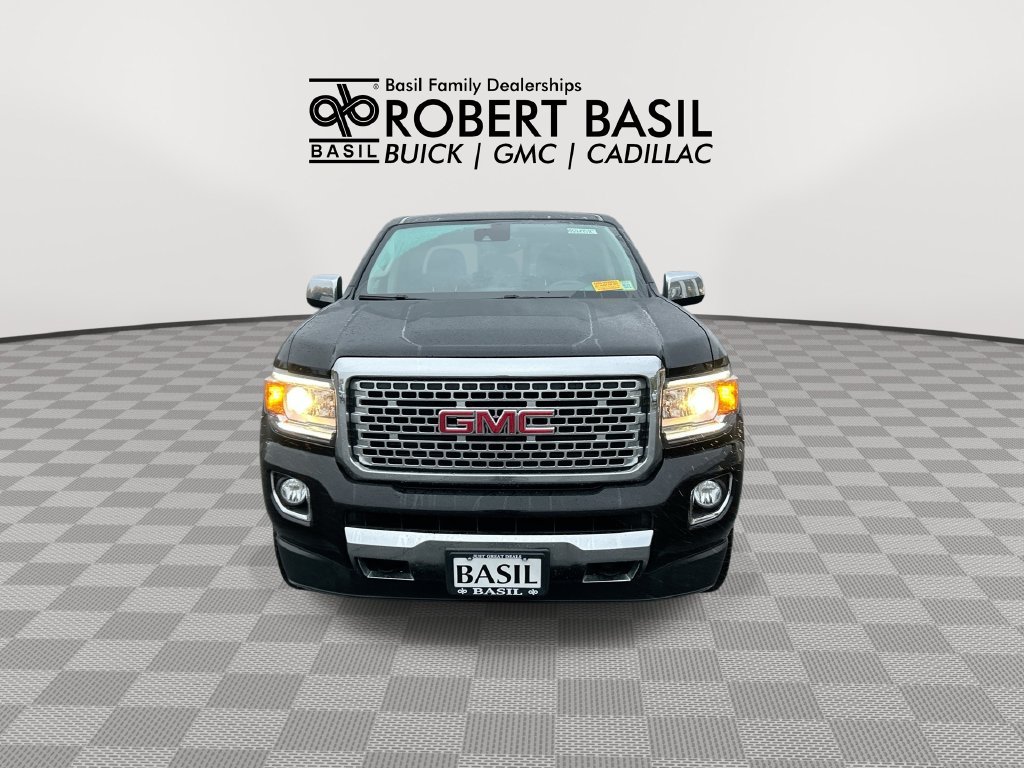 Used 2018 Black GMC Denali image 3