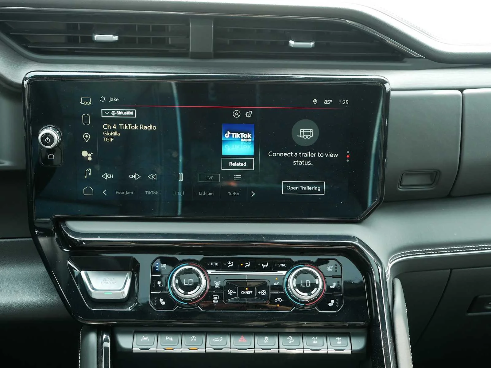 2024 GMC Sierra 1500 AT4X - Photo 19