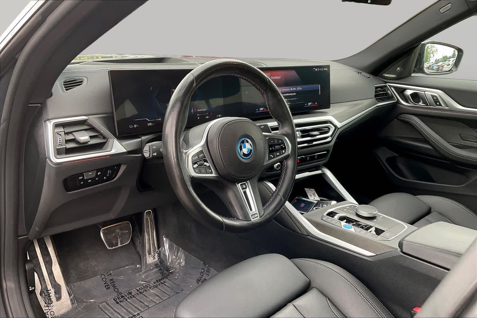 Certified Used 2023 DRAVIT GREY METALLIC BMW M50 image 17