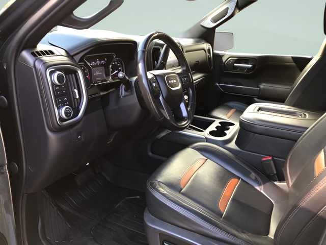 Used 2019 Blue GMC AT4 image 11