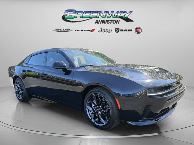 New 2026 Diamond Black Crystal Pearlcoat Dodge R/T Plus image 1