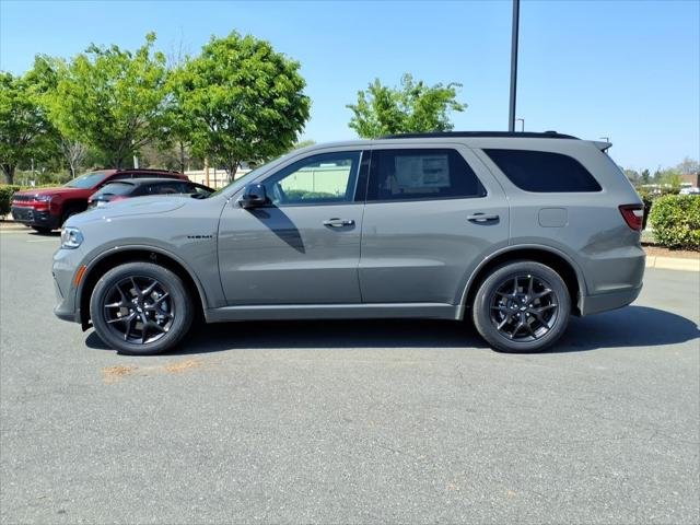 New 2026 Destroyer Gray Clear-Coat Exterior Paint Dodge GT image 3