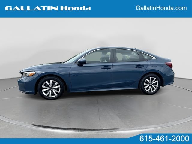 2025 Honda Civic Sedan