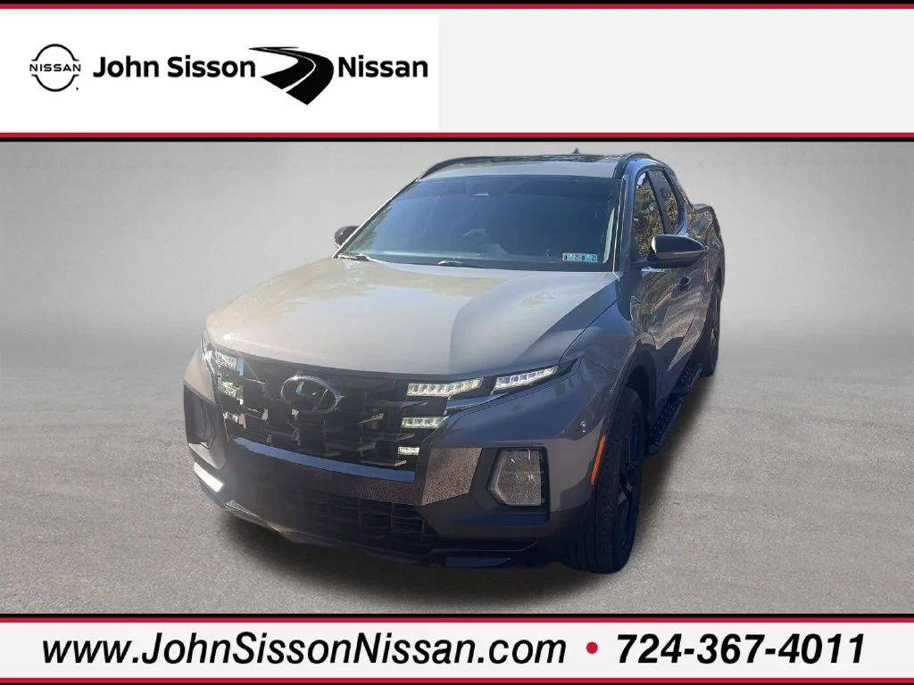 2024 Hyundai Santa Cruz