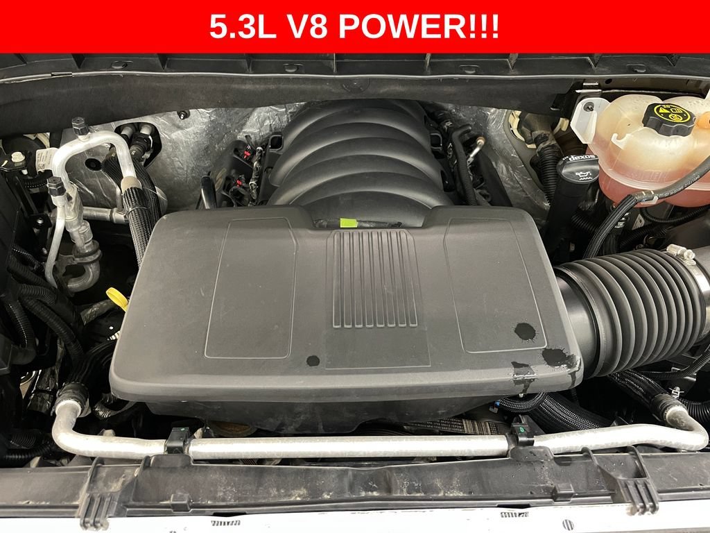 2021 Chevrolet Silverado 1500 LT Trail Boss - Photo 48