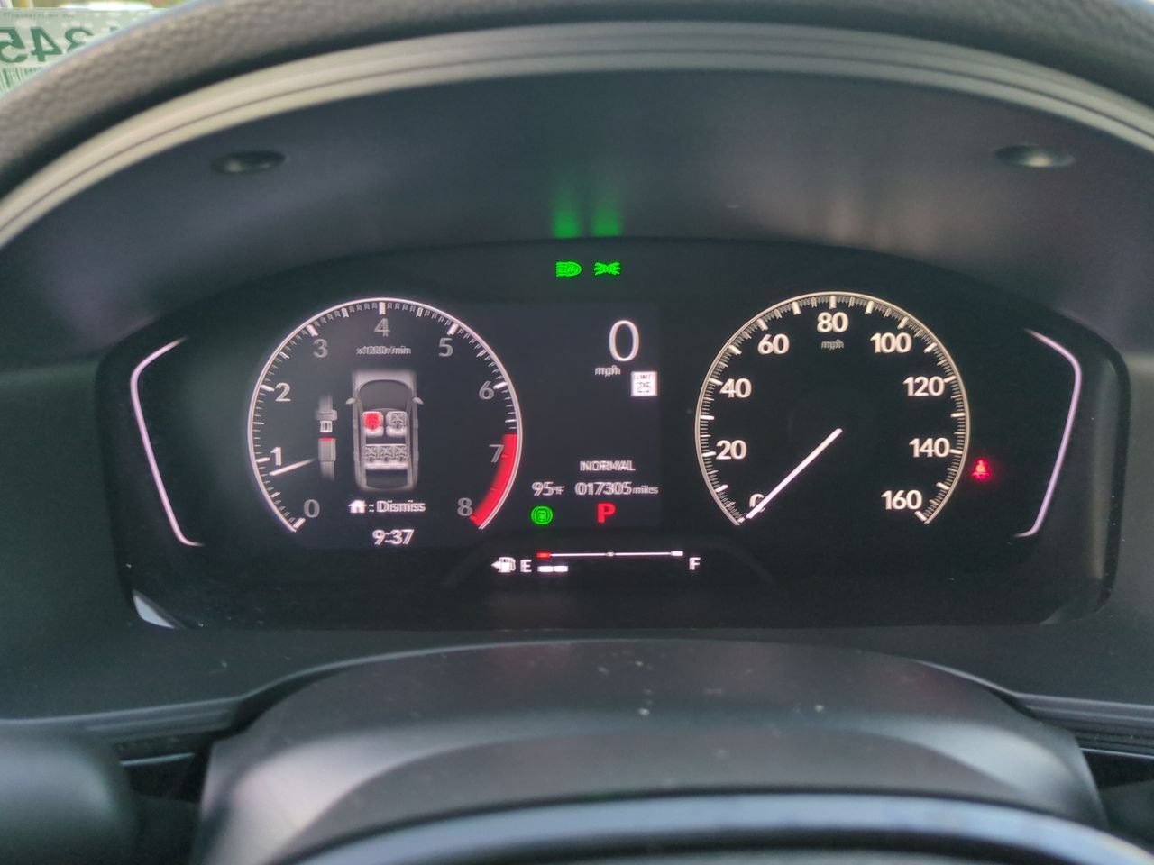 Used 2024  Honda Sport image 11
