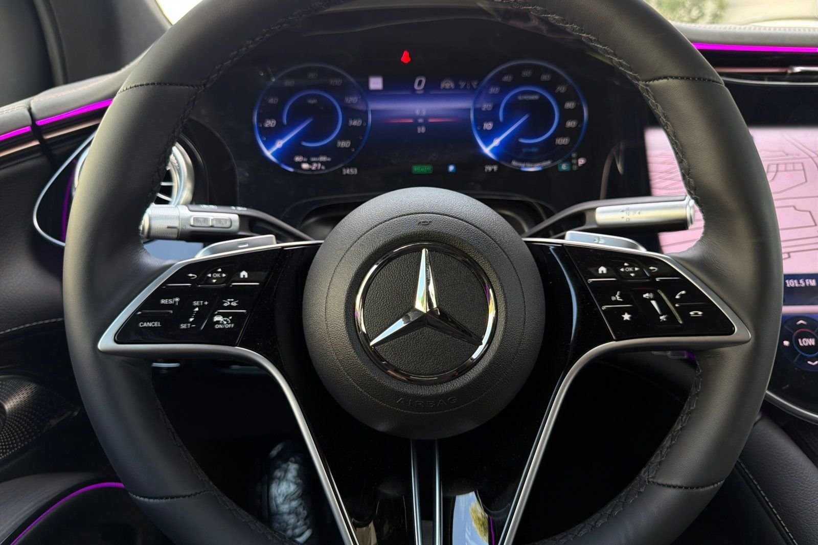 2026 Mercedes-Benz EQS SUV Base - Photo 22