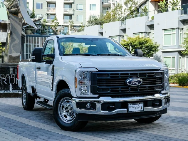2024 Ford F-250SD XL