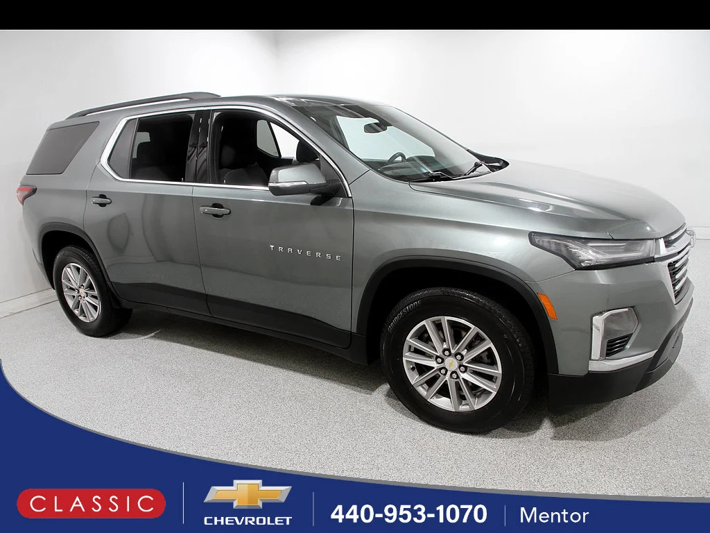 2023 Chevrolet Traverse