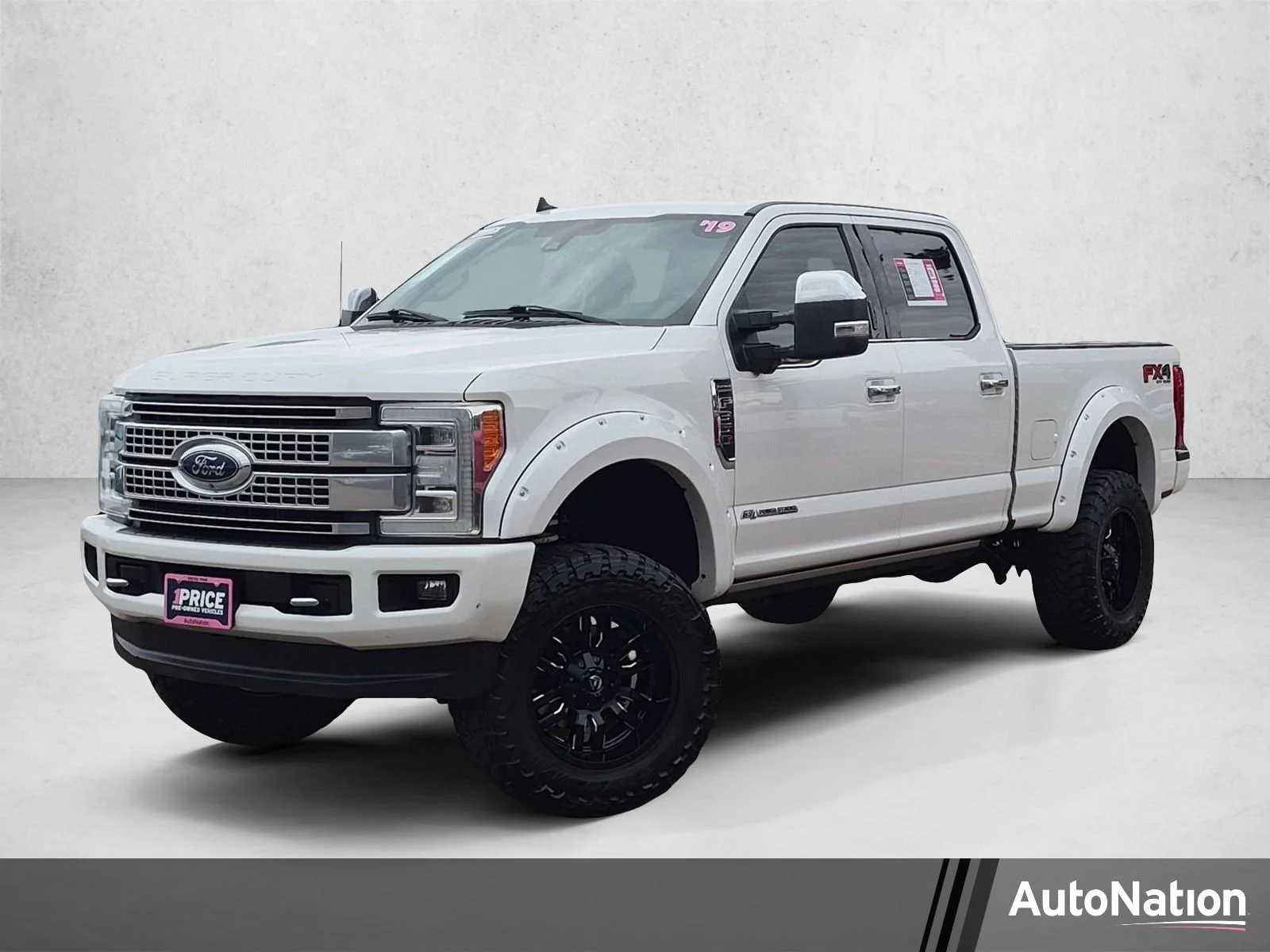 2019 Ford F-350 Super Duty