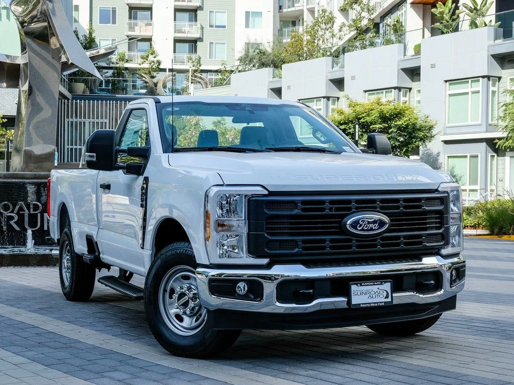 2024 Ford F-250 XL Regular Cab 8' Box's photo